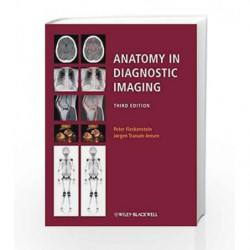 Anatomy in Diagnostic Imaging by Fleckenstein Book-9781405139915