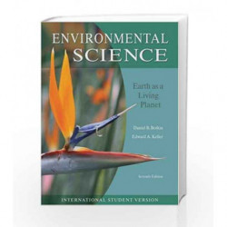 Environmental Science: Earth as a Living Planet by Botkin D.B Book-9780470414385
