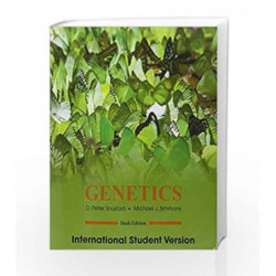 Genetics by Snustad D.P. Book-9781118092422