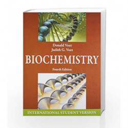 Biochemistry, 4/E by Voet D. Book-9780071737074