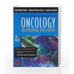 Oncology Nursing Review (Jones and Bartlett Series in Oncology) by Yarbro C.H Book-9780763716356