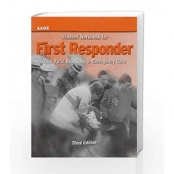 Ssg- First Responder Student Workbo by Aao Book-9780763734527