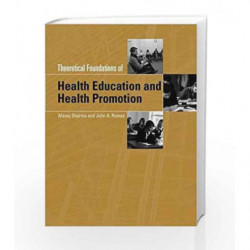 Theoretical Foundations of Health Education and Health Promotion by Sharma Book-9780763749484