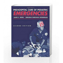 Prehospital Care of Pediatric Emergencies by Seidel Book-9780867205053