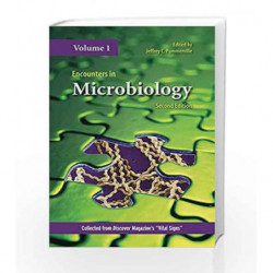 Encounters In Microbiology: 1 by Pommerville Book-9780763757984