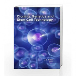 Cloning Genetics And Stem Cell Technology (Hb 2017) by Bohra J S Book-9781781630303