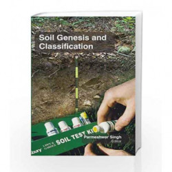 Soil Genesis And Classification (Hb 2017) by Singh P Book-9781781631157