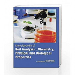 Encyclopaedia of Soil Analysis: Chemistry, Physical and Biological Properties (3 Volumes) by Anderson R G Book-9781781635568