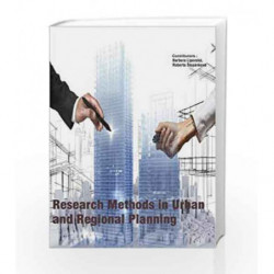 Research Methods in Urban and Regional Planning (2 Volumes) by Lipovska B Book-9781785692086