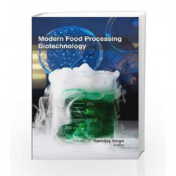 Modern Food Processing Biotechnology (Hb 2017) by Singh R Book-9781781631836