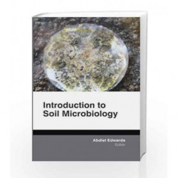 Introduction To Soil Microbiology (Hb 2017) by Edwards A Book-9781781631041