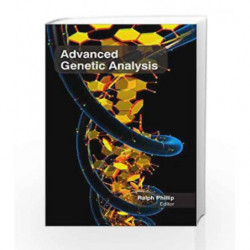 Advanced Genetic Analysis (Hb 2017) by Phillip R Book-9781781632550