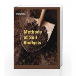 Methods of Soil Analysis by Arnold J G Book-9781781635599