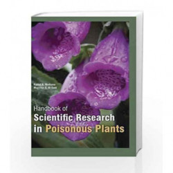 Handbook of Scientific Research in Poisonous Plants (2 Volumes) by Mothana R A Book-9781781634813