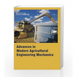 Advances in Modern Agricultural Engineering Mechanics by Perez-Ruiz M Book-9781781637722