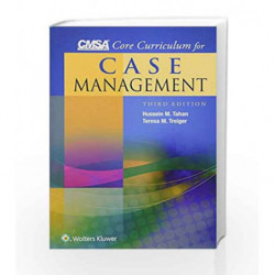 CMSA Core Curriculum for Case Management by Tahan H M Book-9781451194302