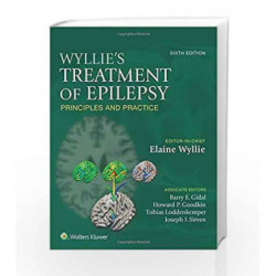 Wyllie's Treatment of Epilepsy: Principles and Practice by Wyllie E Book-9781451191523