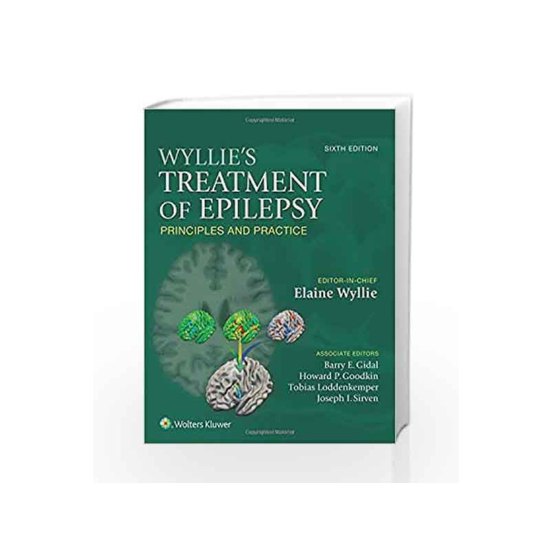Wyllie's Treatment of Epilepsy: Principles and Practice by Wyllie E Book-9781451191523