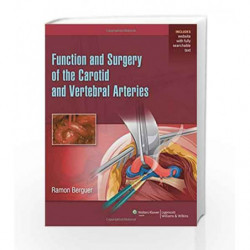 Function and Surgery of the Carotid and Vertebral Arteries by Ramon Book-9781451192582