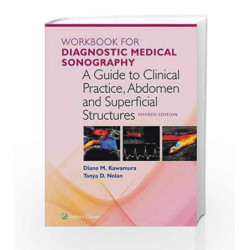 Workbook for Diagnostic Medical Sonography: Abdomen and Superficial Structures by Kawamura D M Book-9781496380579