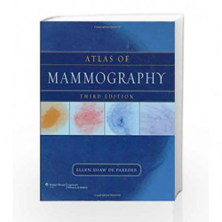 Atlas of Mammography by Paredes E S D Book-9780781764339