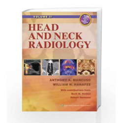 Head and Neck Radiology by Mancuso A.A. Book-9781605477152