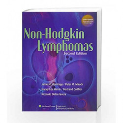Non-Hodgkin Lymphomas by Armitage Book-9780781791168