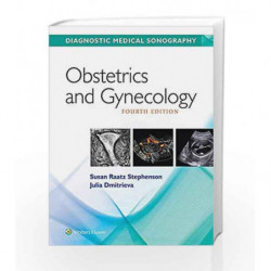 Obstetrics & Gynecology (Diagnostic Medical Sonography Series) by Stephenson Book-9781496385512