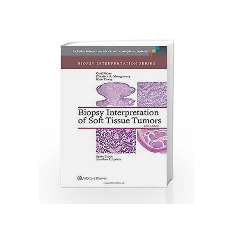 Biopsy Interpretation of Soft Tissue Tumors (Biopsy Interpretation Series) by Fisher C Book-9781451192995