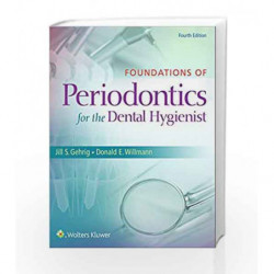 Foundations of Periodontics for the Dental Hygienist by Gehrig J S Book-9781451194159