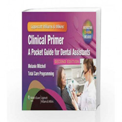 Clinical Primer: A Pocket Guide for Dental Assistants by Mitchell Book-9781451105087