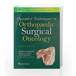 Operative Techniques in Orthopaedic Surgical Oncology by Malawer M M Book-9781451193275