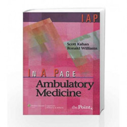 In A Page Ambulatory Medicine (In a Page Series) by Kahan S. Book-9780781764957