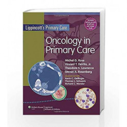 Oncology in Primary Care (Lippincott's Primary Care) by Rose M Book-9781451111491