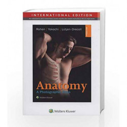 Anatomy: A Photographic Atlas by Rohen J.W. Book-9781496308702