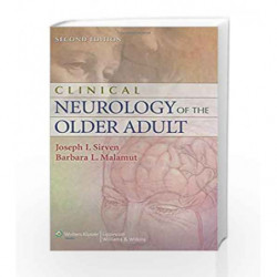Clinical Neurology of the Older Adult by Sirven J.I. Book-9780781769471
