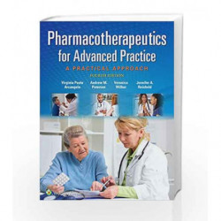 Pharmacotherapeutics for Advanced Practice: A Practical Approach by Arcangelo V.P. Book-9781496319968
