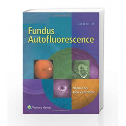 Fundus Autofluorescence by Lois N. Book-9781451194593