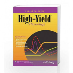 High-yield Physiology (High-Yield Series) by Dudek R. W. Book-9780781745871