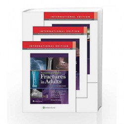 Rockwood, Green, and Wilkins' Fractures in Adults and Children International Package by Paul Book-9781469871585