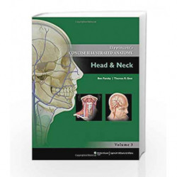 Lippincott Concise Illustrated Anatomy: Head & Neck (Lippincott's Concise Illustrated Anatomy) by Pansky Book-9781609130275