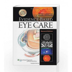 Evidence-Based Eye Care by Kertes P.J. Book-9781451176384