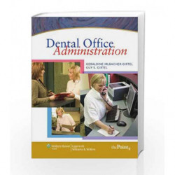 Dental Office Administration by Irlbacher-Girtel Book-9780781791601