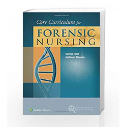Core Curriculum for Forensic Nursing by Price B. Book-9781451193237