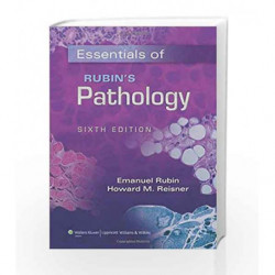 Essentials of Rubin's Pathology by Rubin E Book-9781451110234