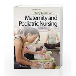 Study Guide for Maternity and Pediatric Nursing by Lww Book-9781451194012