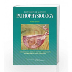 Professional Guide to Pathophysiology (Professional Guide Series) by Lippincott Book-9781605477664