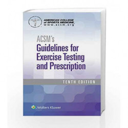 ACSM's Guidelines for Exercise Testing and Prescription by Acsm Book-9781496339072