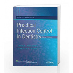 Cottone's Practical Infection Control in Dentistry by Molinari J.A Book-9780781765329