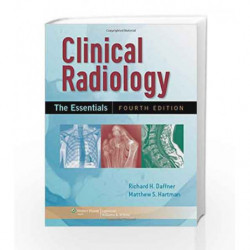 Clinical Radiology: The Essentials by Daffner R.H. Book-9781451142501